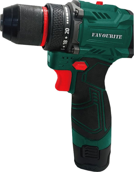 Изображение товара Аккумуляторная дрель-шуруповерт Favourite DC NB12 / 121150212