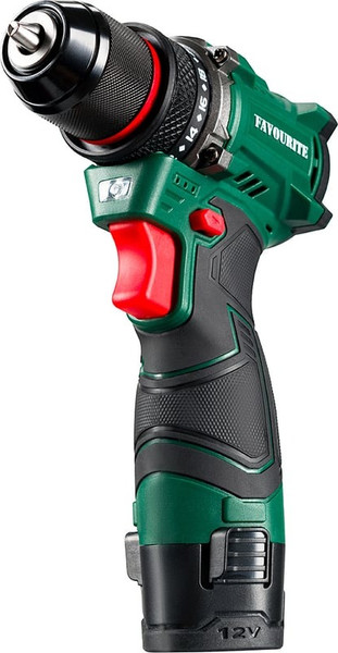 Изображение товара Аккумуляторная дрель-шуруповерт Favourite DC NB12 / 121150212