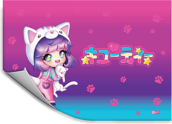 Изображение товара Бювар Феникс+ Чиби / 66031