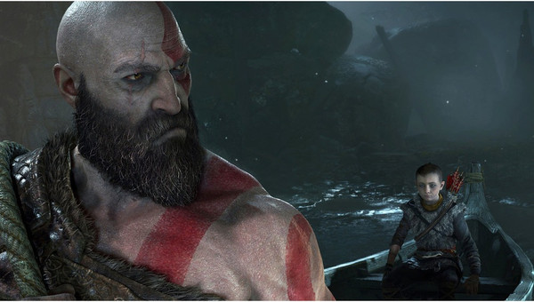 Изображение товара Игра для игровой консоли PlayStation 4 God of War (Хиты PlayStation (RU Sub)