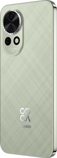 Изображение товара Смартфон Huawei Nova 13 12GB/512GB (дымчатый зеленый)