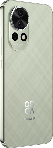 Изображение товара Смартфон Huawei Nova 13 12GB/512GB (дымчатый зеленый)