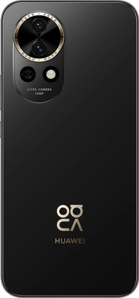 Изображение товара Смартфон Huawei Nova 13 12GB/512GB (черный)