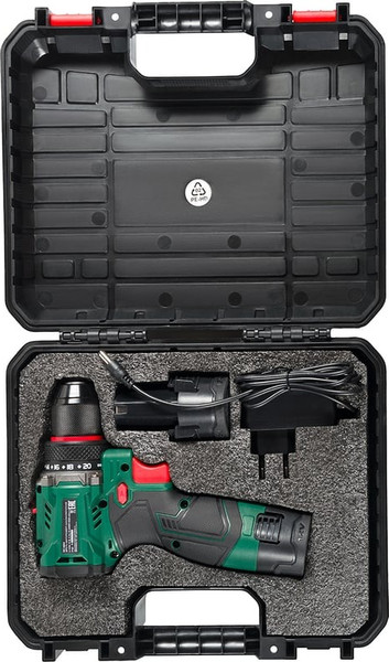 Изображение товара Аккумуляторная дрель-шуруповерт Favourite DC NB16.8 / 121150168