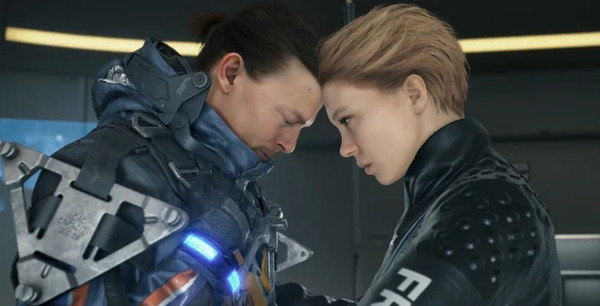 Изображение товара Игра для игровой консоли PlayStation 4 Death Stranding (русские субтитры)