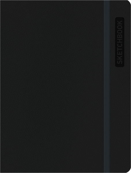 Изображение товара Скетчбук BG Bright. Black / CА540с_61746 (40л)