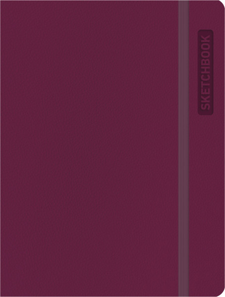Изображение товара Скетчбук BG Bright. Berry / CА540с_61743 (40л)