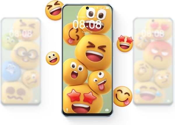 Изображение товара Смартфон Huawei Nova 13i 8GB/256GB (голубой)