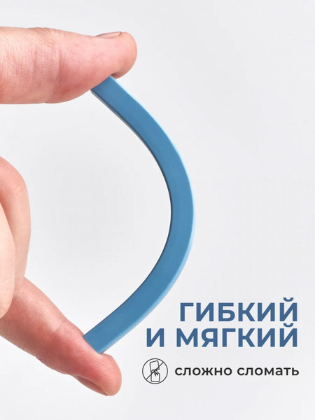 Изображение товара Ластик Малевичъ С запасным стержнем / 195341