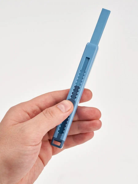 Изображение товара Ластик Малевичъ С запасным стержнем / 195341