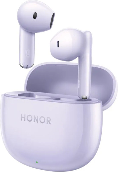 Изображение товара Беспроводные наушники Honor Earbuds X6 / PET-T10 (фиолетовый)