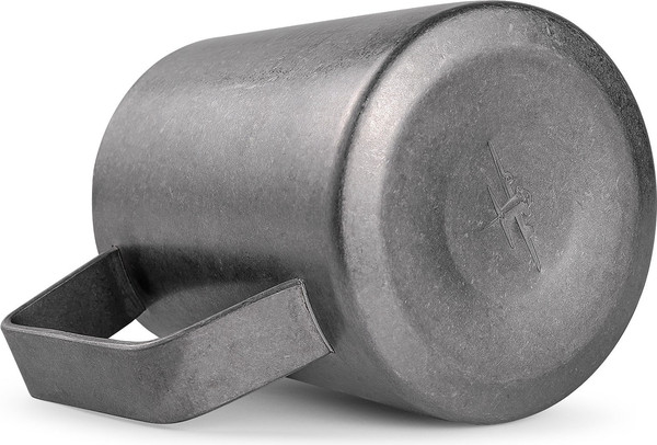 Изображение товара Молочник MHW-3BOMBER 5.0 P5026SS (500мл, серебристый с пятнами)