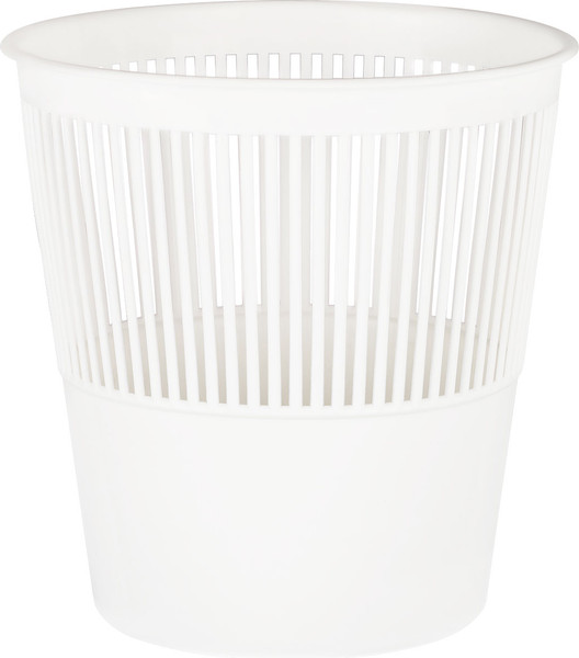 Изображение товара Корзина для бумаг Стамм КР-31567 (белый)