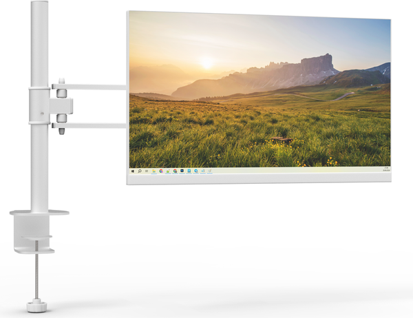 Изображение товара Кронштейн для монитора Electric Light КБ-01-130 (белый)