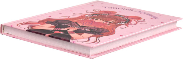 Изображение товара Дневничок Феникс+ Тайный дневник Аниме / 62911