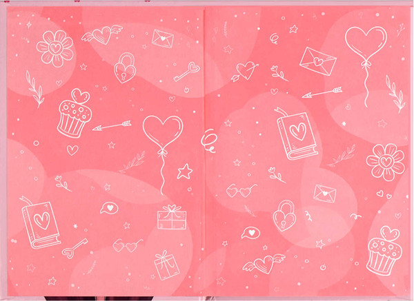 Изображение товара Дневничок Феникс+ Тайный дневник Аниме / 62911