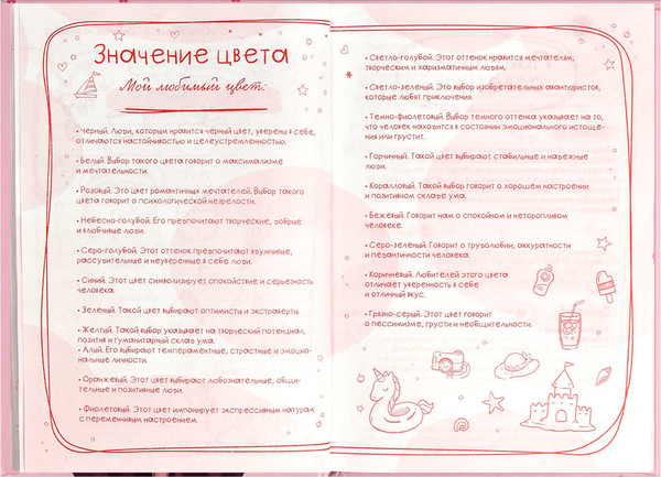 Изображение товара Дневничок Феникс+ Тайный дневник Аниме / 62911