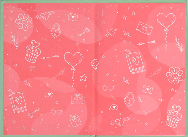 Изображение товара Дневничок Феникс+ Тайный дневник Приятные мелочи / 62912