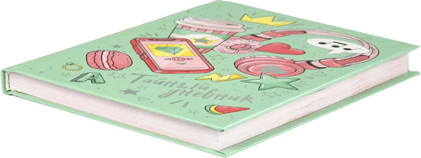 Изображение товара Дневничок Феникс+ Тайный дневник Приятные мелочи / 62912