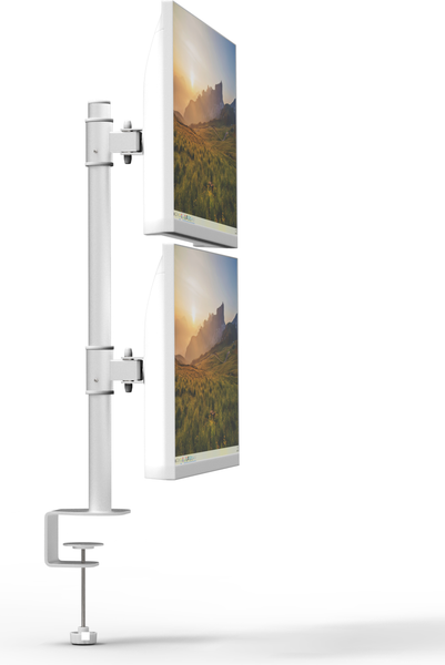 Изображение товара Кронштейн для монитора Electric Light КБ-01-133 (белый)