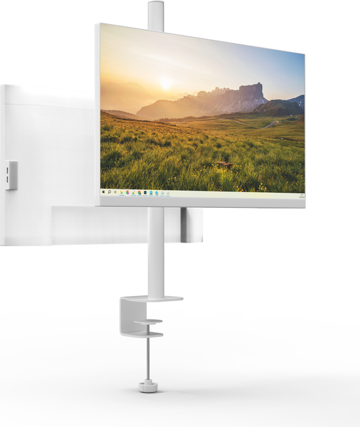 Изображение товара Кронштейн для монитора Electric Light КБ-01-133 (белый)