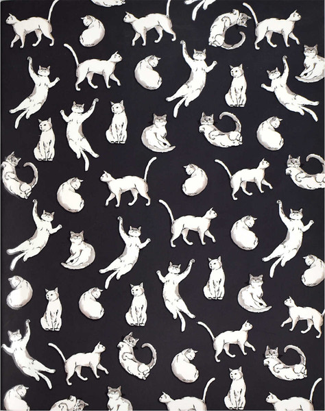 Изображение товара Тетрадь Феникс+ Кошачьи нежности / 65812