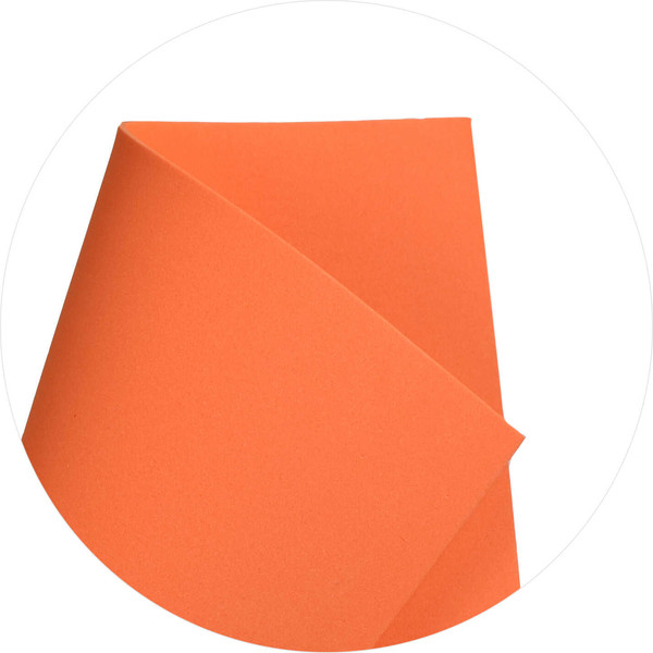 Изображение товара Набор фоамирана Феникс+ 65990 (оранжевый)