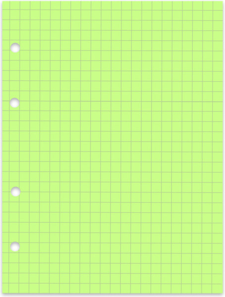 Изображение товара Сменный блок листов BG СБ4ту120 12358 (120л, 4цв)