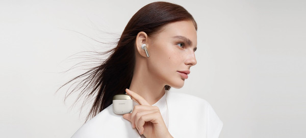 Изображение товара Беспроводные наушники Huawei Freebuds SE 3 / T0016 (бежевый)