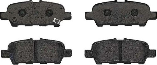 Изображение товара Тормозные колодки Brembo P56068