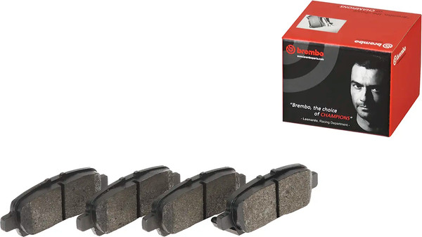 Изображение товара Тормозные колодки Brembo P56068