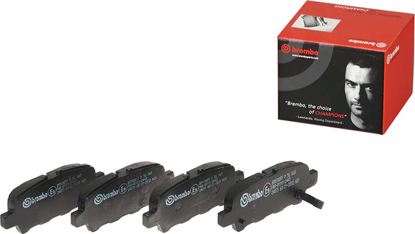 Изображение товара Тормозные колодки Brembo P56068