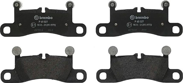 Изображение товара Тормозные колодки Brembo P65027