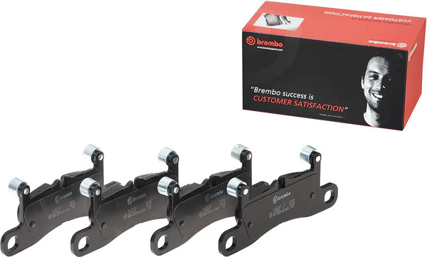 Изображение товара Тормозные колодки Brembo P65027