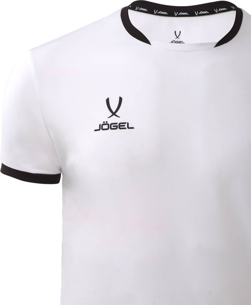 Изображение товара Футболка волейбольная Jogel Camp / JC3ST0121.00-K (YL, белый)