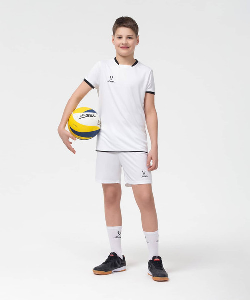 Изображение товара Футболка волейбольная Jogel Camp / JC3ST0121.00-K (XS, белый)