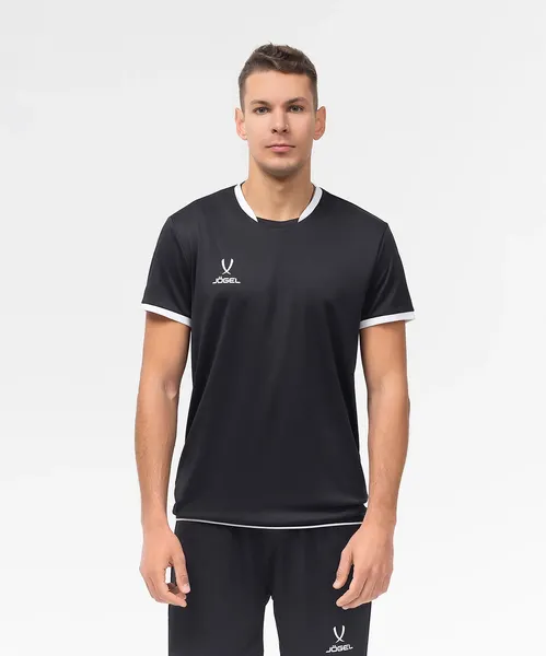 Изображение товара Футболка волейбольная Jogel Camp JC3ST0121.99 (XXXL, черный)