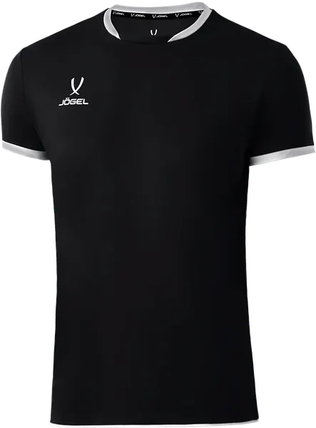 Изображение товара Футболка волейбольная Jogel Camp JC3ST0121.99 (XXXL, черный)