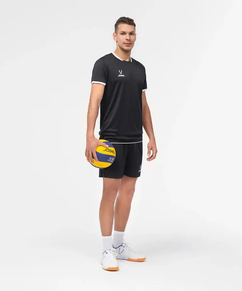 Изображение товара Футболка волейбольная Jogel Camp JC3ST0121.99 (XXXL, черный)