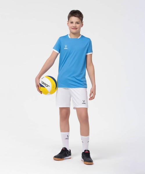 Изображение товара Футболка волейбольная Jogel Camp JC3ST0121.S2-K (XS, бирюзовый)
