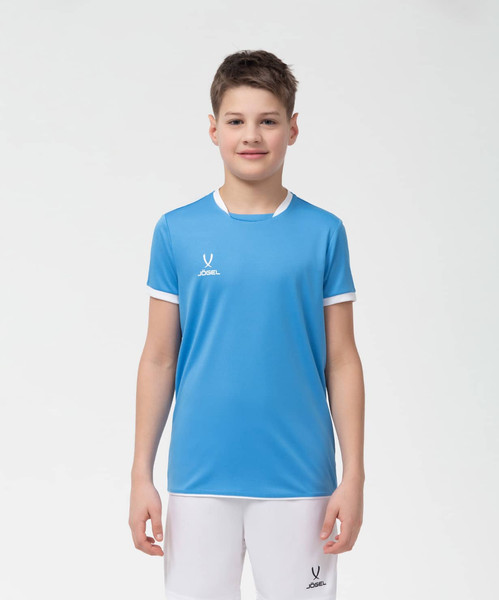 Изображение товара Футболка волейбольная Jogel Camp JC3ST0121.S2-K (XS, бирюзовый)