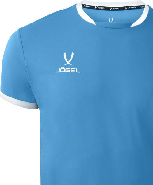 Изображение товара Футболка волейбольная Jogel Camp JC3ST0121.S2 (M, бирюзовый)