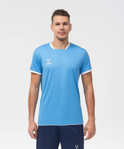 Изображение товара Футболка волейбольная Jogel Camp JC3ST0121.S2 (M, бирюзовый)