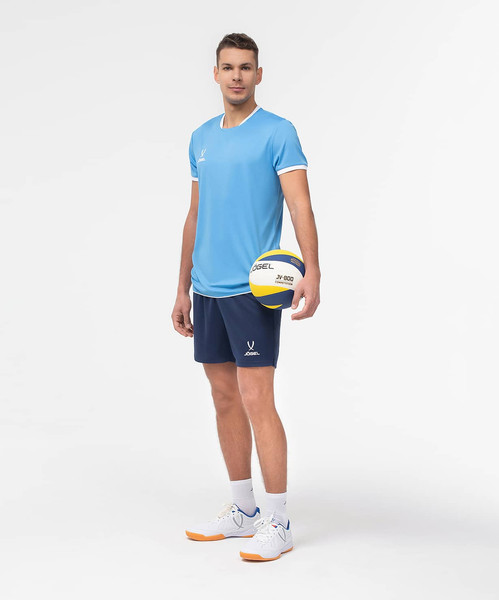 Изображение товара Футболка волейбольная Jogel Camp JC3ST0121.S2 (XXL, бирюзовый)