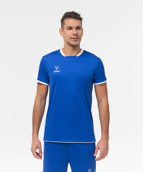 Изображение товара Футболка волейбольная Jogel Camp JC3ST0121.Z2 (XXXL, синий)