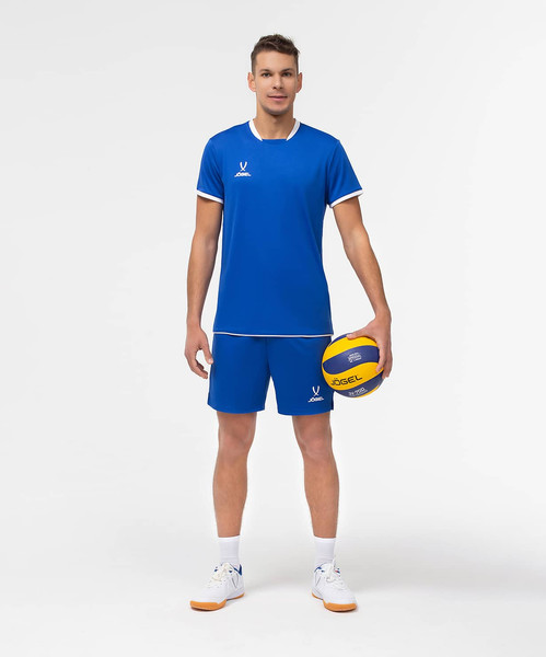 Изображение товара Футболка волейбольная Jogel Camp JC3ST0121.Z2 (XXXL, синий)