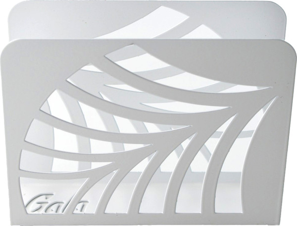 Изображение товара Салфетница GALA Пальмовый лист SL040-WY (белый)