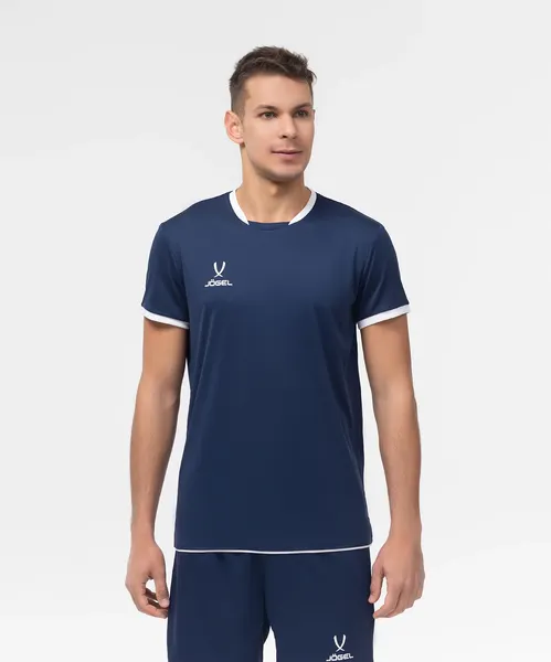 Изображение товара Футболка волейбольная Jogel Camp JC3ST0121.Z4 (XXXL, темно-синий)