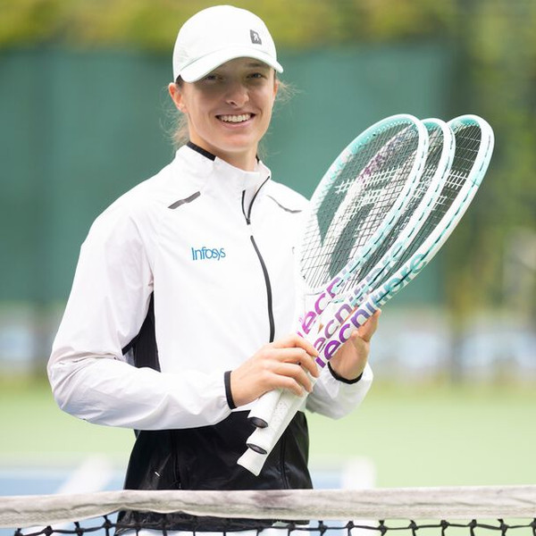 Изображение товара Теннисная ракетка Tecnifibre Tempo Iga 23 / 14TEMP234E