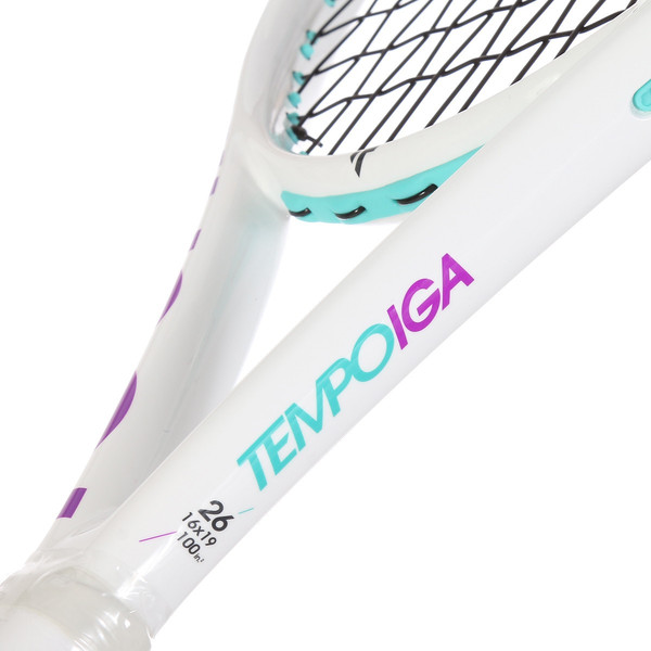 Изображение товара Теннисная ракетка Tecnifibre Tempo Iga 26 / 14TEMP264E